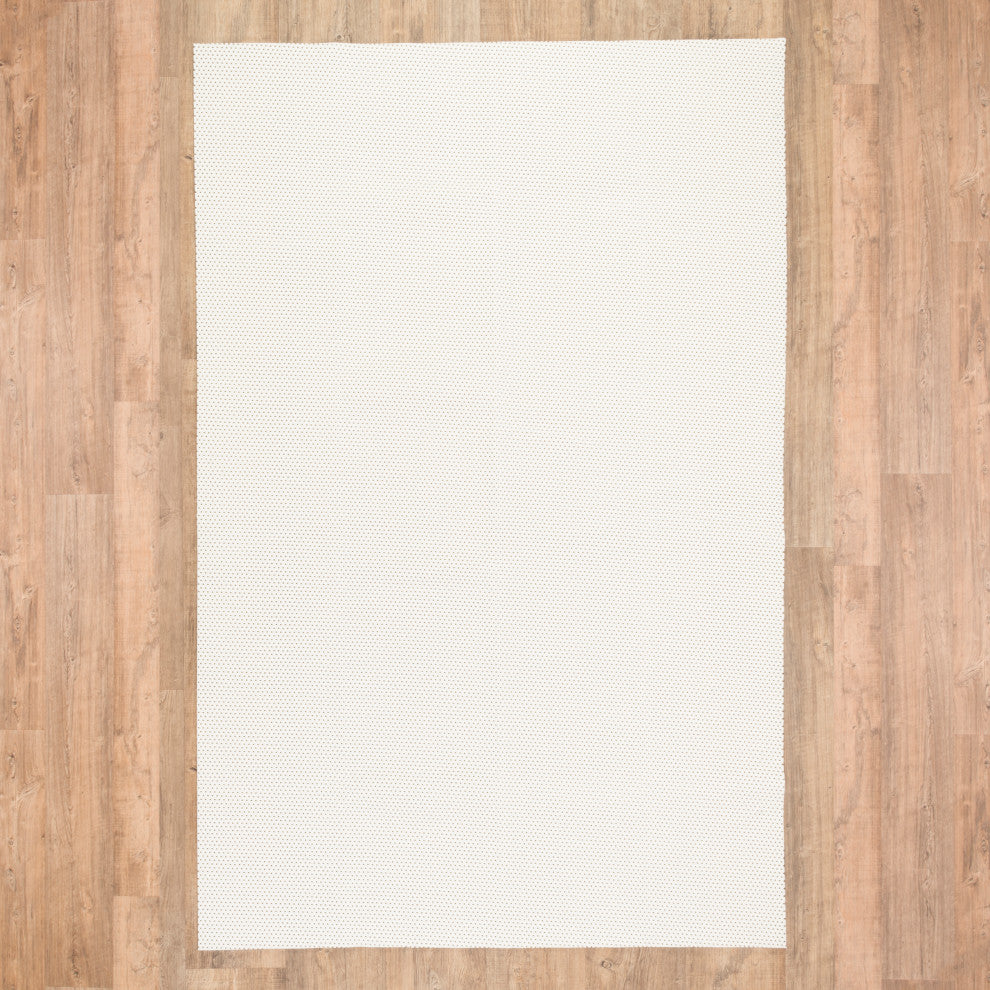 Firm Hold Rug Pad, Brown, 9'8"x13'8"