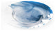 Splash Dessert Plates, Set of 4
