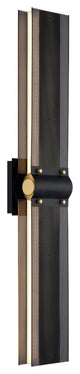 31" Outdoor Led Wall Sconce