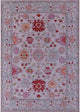 Ahgly Company Indoor Rectangle Mid-Century Modern Area Rugs, 3' x 5'