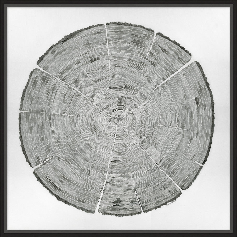 Time Lines 3, Giclee Reproduction Artwork