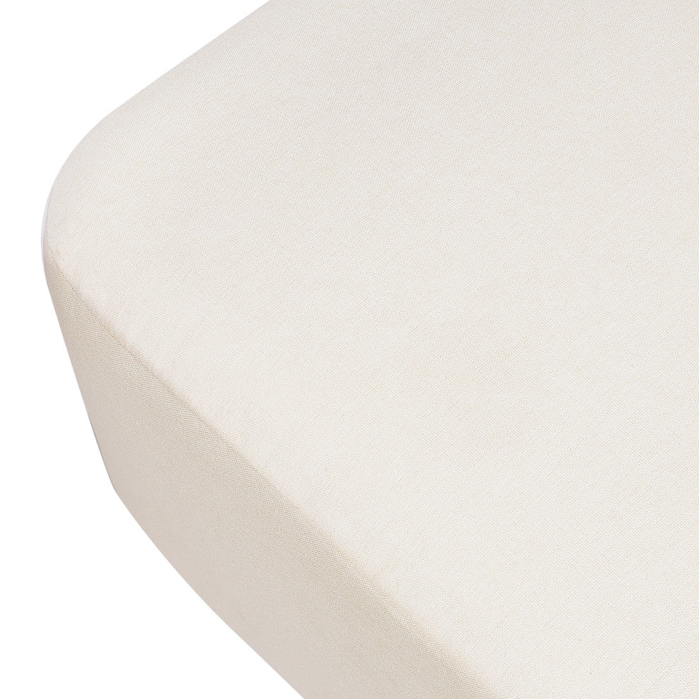 Kiwi Gliding Ottoman, Water Repellent and Stain Resistant