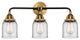 Innovations Lighting 288-3W-BAB-G52 Small Bell 3 Light 23" Bath Vanity Light