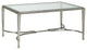 Sangiovese Small Rectangular Cocktail Table