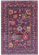 Turkish Oushak Hand Knotted Wool Rug 6' 2" X 9' 0" - Q15365