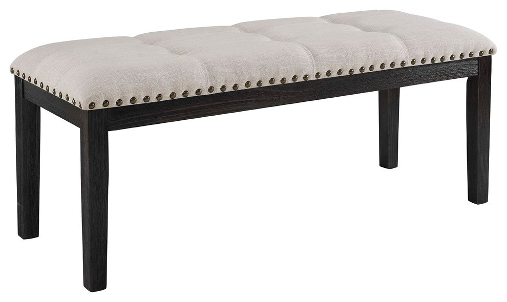 Picket House Furnishings Bradley Upholstered Bench
