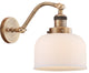 INNOVATIONS LIGHTING 515-1W-BB-G71 Large Bell 1 Light Sconce
