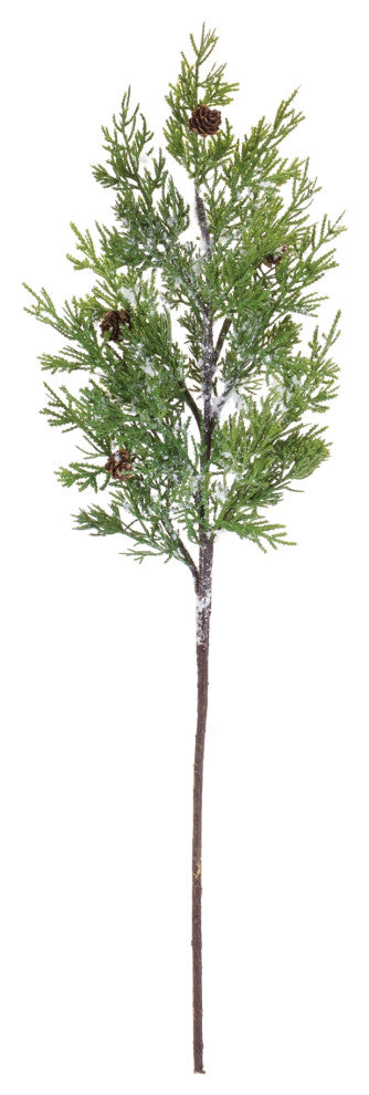 Pine Spray, Set of 2