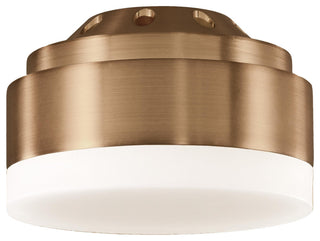 Aspen LED Light Kit, Burnished Brass Burnished Brass