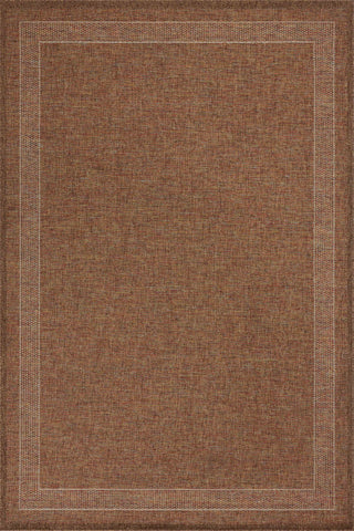 Loloi II Merrick Cinnamon / Multi 6'-3" x 9'-2" Area Rug