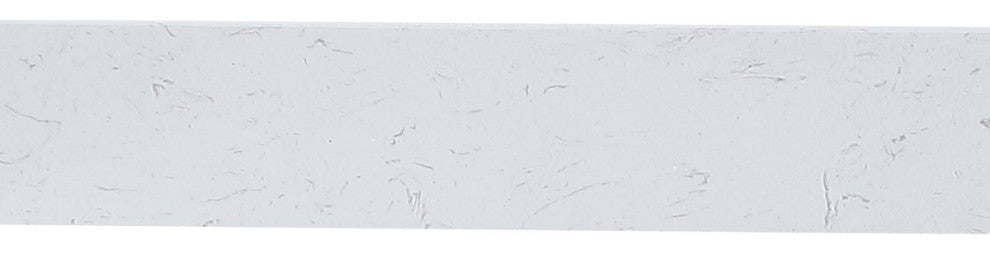 48" Backsplash, Calacatta White