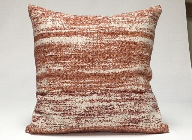 Landscape Pillow, Brick