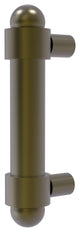 3" Cabinet Pull, Antique Brass