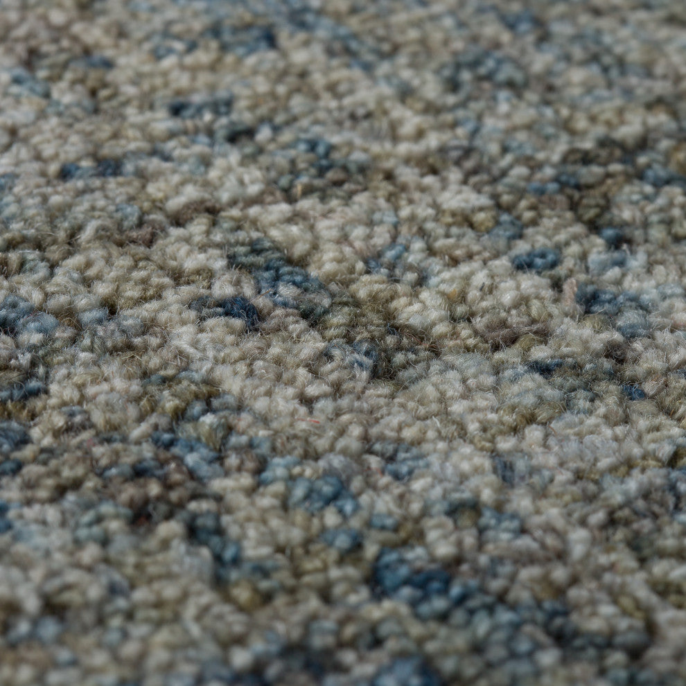Dalyn Calisa CS5 Indigo 6'x6' Round Rug