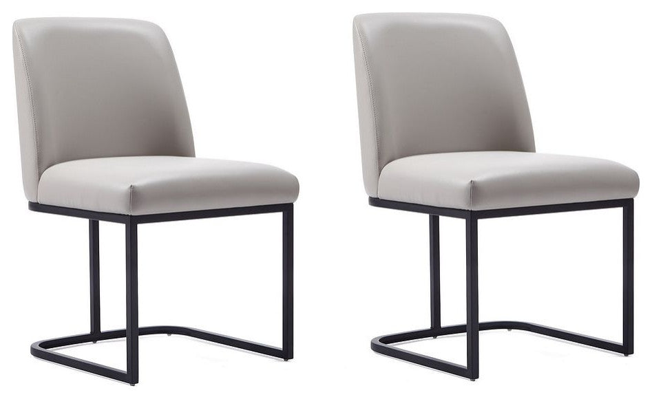 Manhattan Comfort Serena Dining Chair, Set of 2