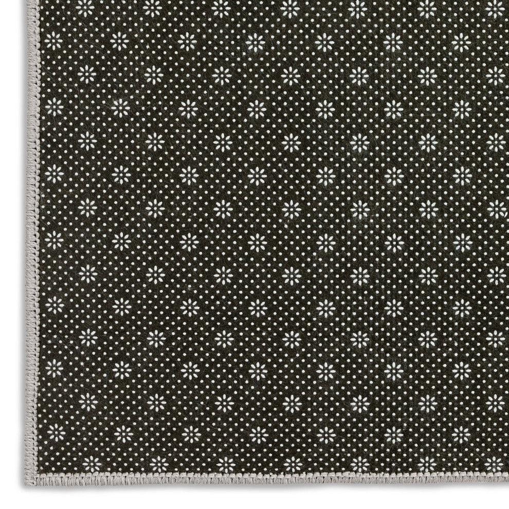 Kikiamo KK3 Passion 2'3" x 7'6" Runner Rug