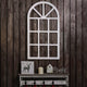 36" Wooden Window Frame
