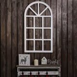 36" Wooden Window Frame