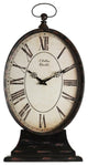 Paris Table Clock