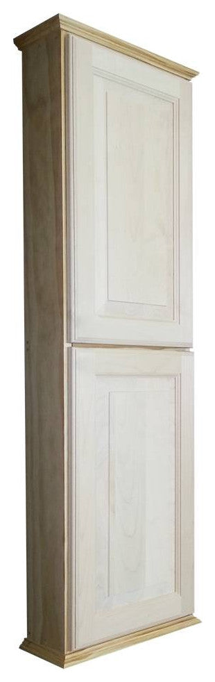 Angela On the Wall   Cabinet 49.5h x 15.5w x 3.25d