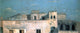 Thomas Jones Rooftops- Naples, 15"x30" Wall Decal