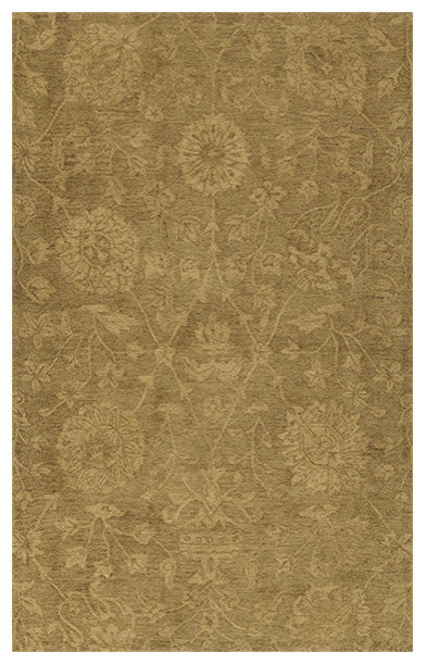Dalyn Korba KB1 Goldenrod 9'X13' Rug