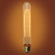 Dimmable Large Cylinder 60 Watt Edison Bulb, E26 Base, Set of 3