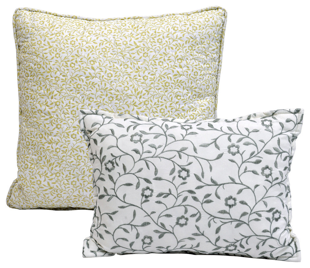 Encore 5 Piece Printed Quilt Set, 122'''' X 106''''