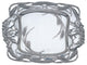 Horse Clutch Tray
