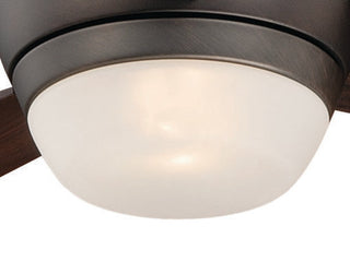 Adrian 44-in LED Ceiling Fan Copper Bronze