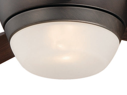 Adrian 44-in LED Ceiling Fan Copper Bronze