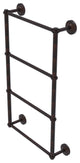 Prestige Regal 4-Tier 30" Ladder Towel Bar with Twist Detail, Venetian Bronze