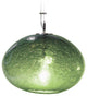 Orbit Pendant, The Boa Collection, Emerald