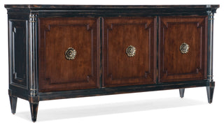 Charleston Entertainment Console