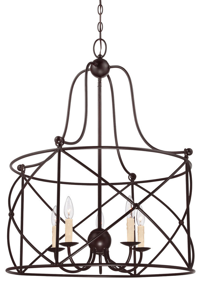 Seneca 5-Light Pendant