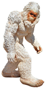 Abominal Snowman Yeti Statue, Large