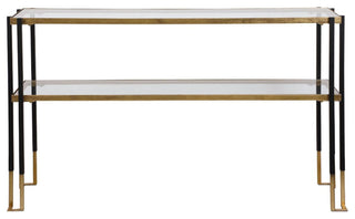 Uttermost Kentmore Modern Console Table