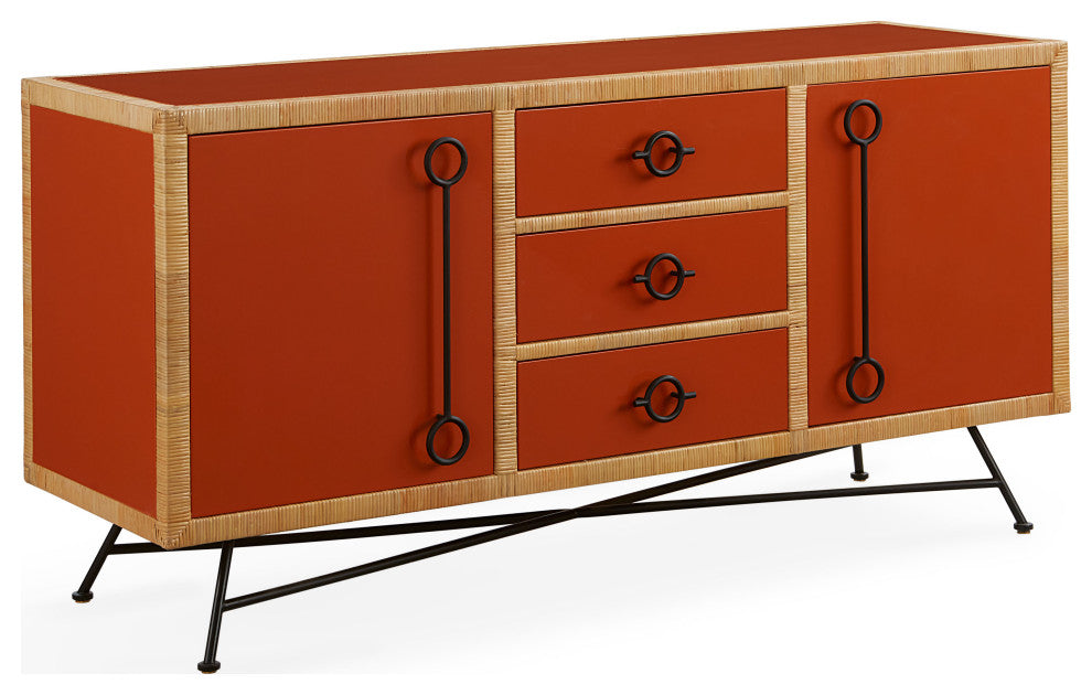 Wellington Credenza