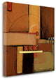 "Aerial VIew II" By Patrick St.Germain, Giclee Print on Gallery Wrap Canvas