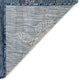 Carmel Seaturtles Indoor/Outdoor Rug, Navy, 1'11"x7'6" Runner