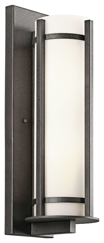 Kichler Camden Two Light Outdoor Wall Mount 49120AVI