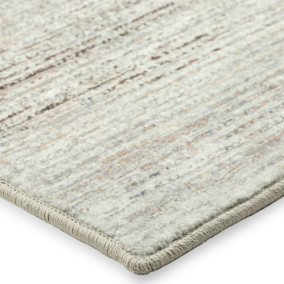 Ciara CR1 Linen 2' x 3' Rug