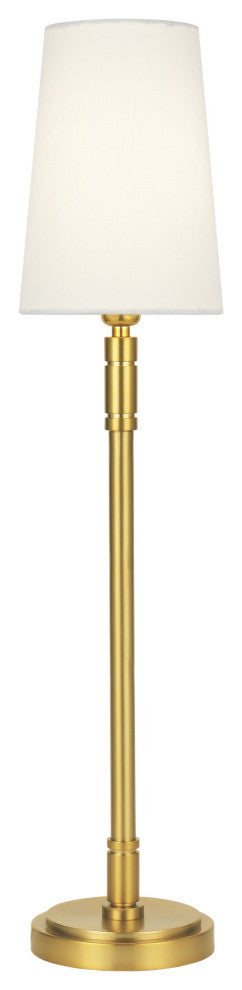 Beckham Classic Buffet Lamp, Burnished Brass