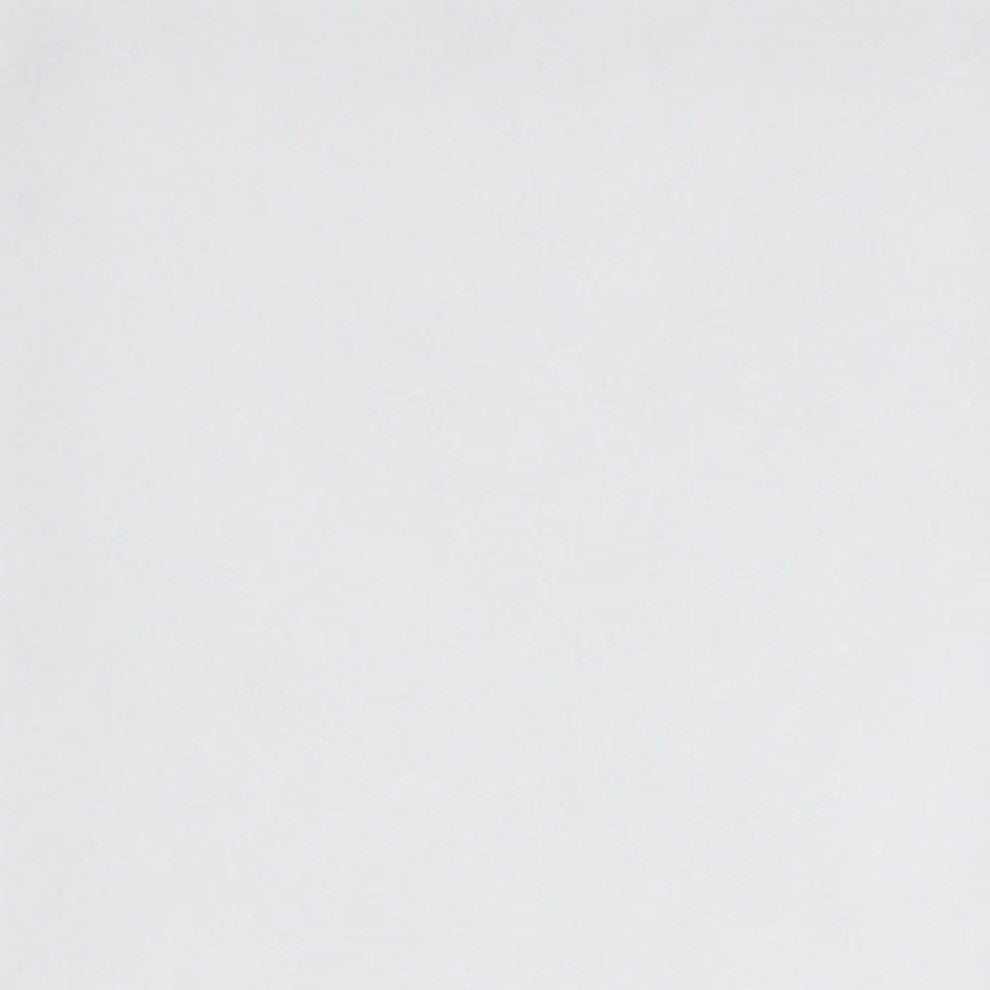 Transolid Linear 48"x32" Single Threshold Shower Base with a Center Drain, White, 60-in L X 36-in W