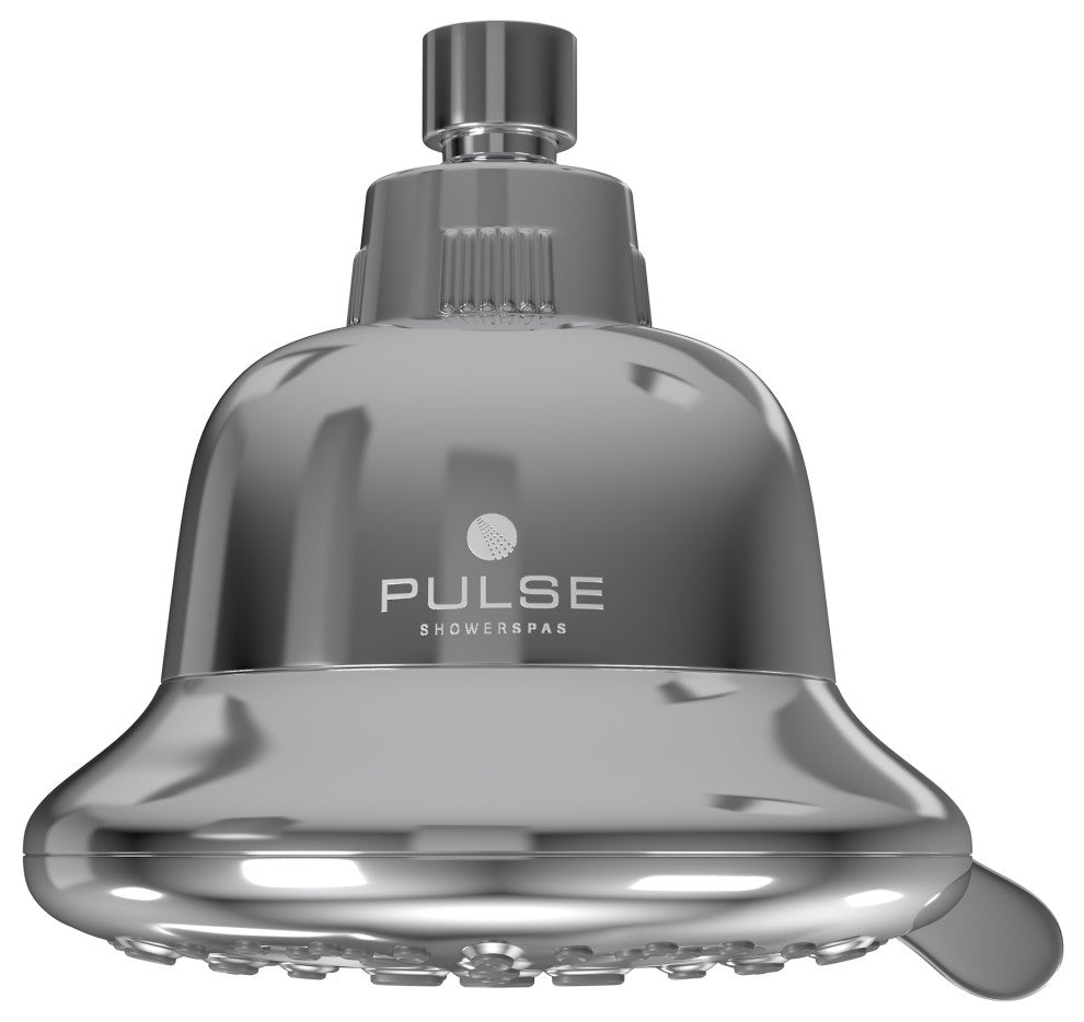 PulsePure Showerhead, 2.5 GPM, Chrome