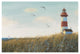"Seaside View I" Digital Paper Print by James Wiens, 62"x42"