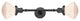 INNOVATIONS 208L-OB-G321 2-Light Bath Vanity Light Oil Rubbed Bronze