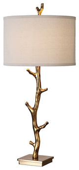Uttermost Javor Tree Branch Table Lamp