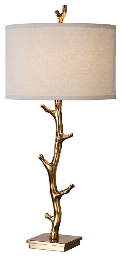 Uttermost Javor Tree Branch Table Lamp