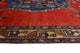Semi-Antique Jorge Red Rug